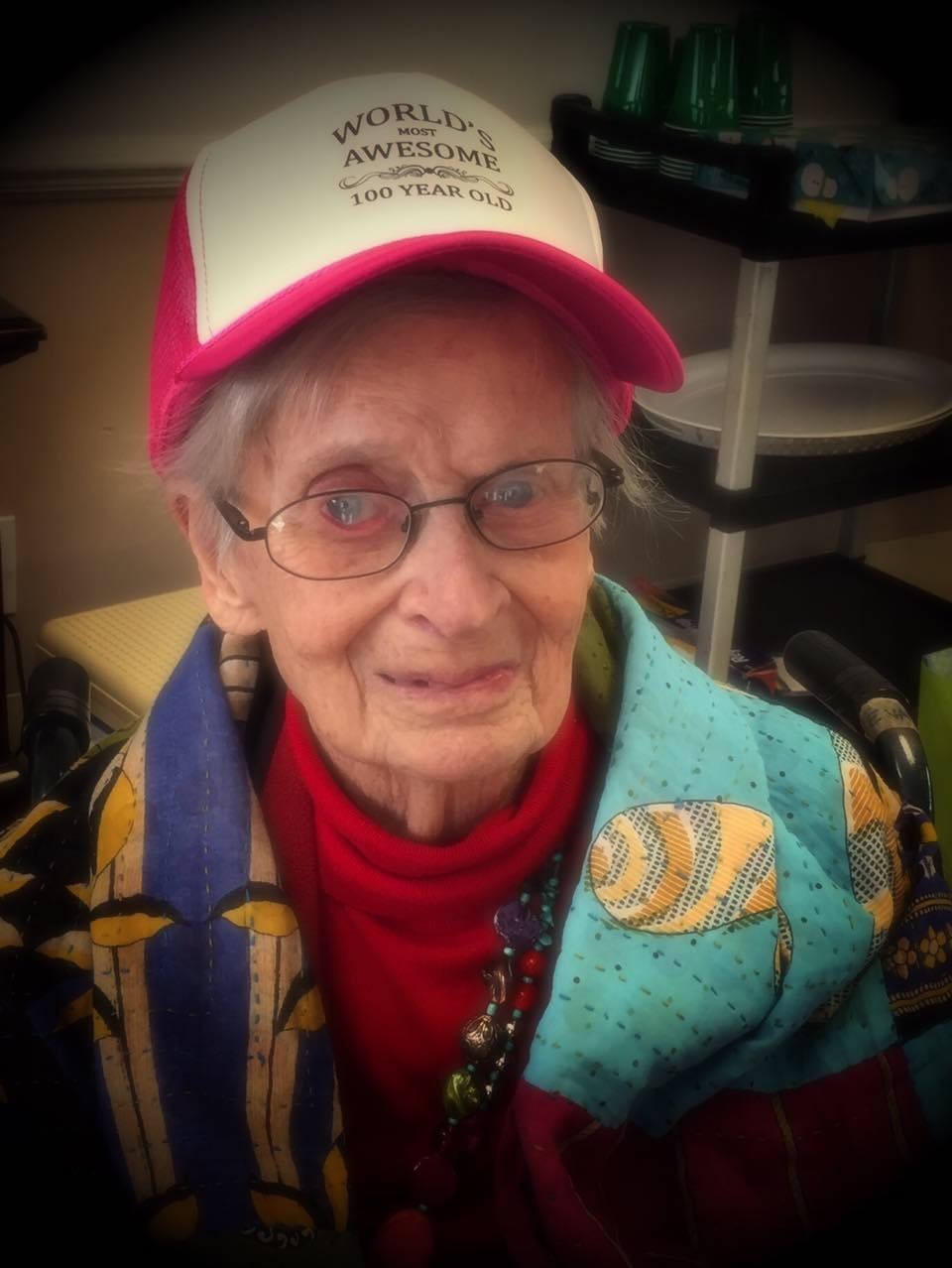 Obituary of Helen Jane Evans