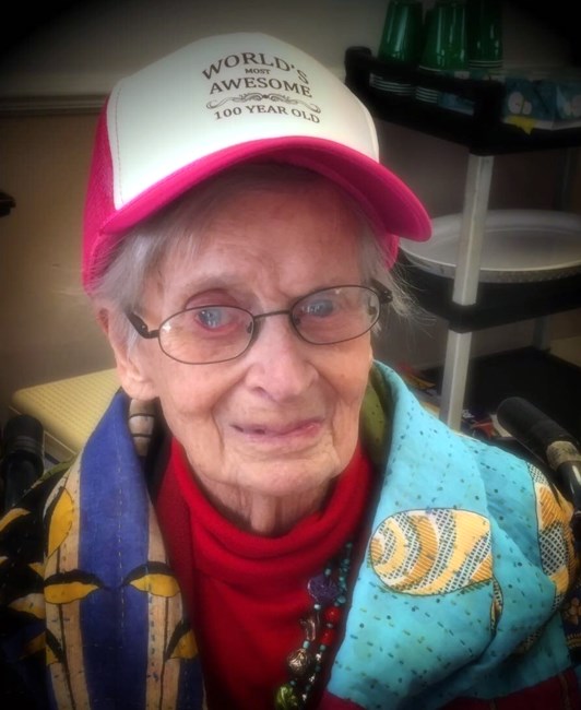 Obituary of Helen Jane Evans