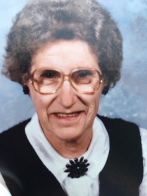 Obituary of Mary Verna Arndt White