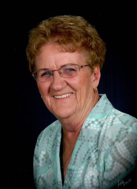 Obituary of Marilyn Verniece Harrison