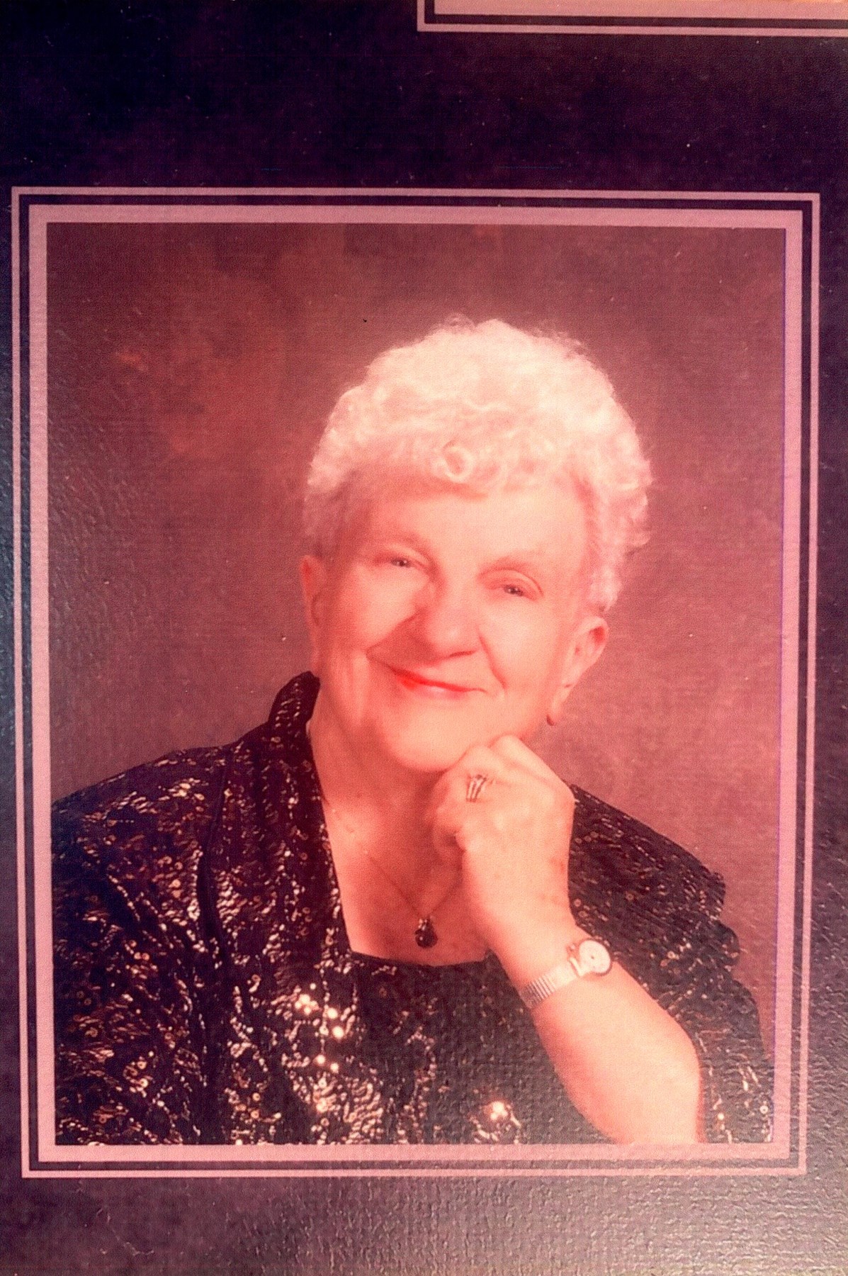 Obituary of Luella Theresa Davis