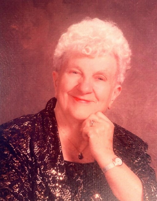 Avis de décès de Luella Theresa Davis