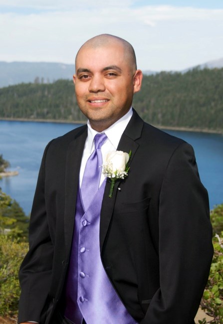 Obituary of Richard Mike Martinez