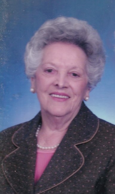 Obituary of Billie Jean Smith