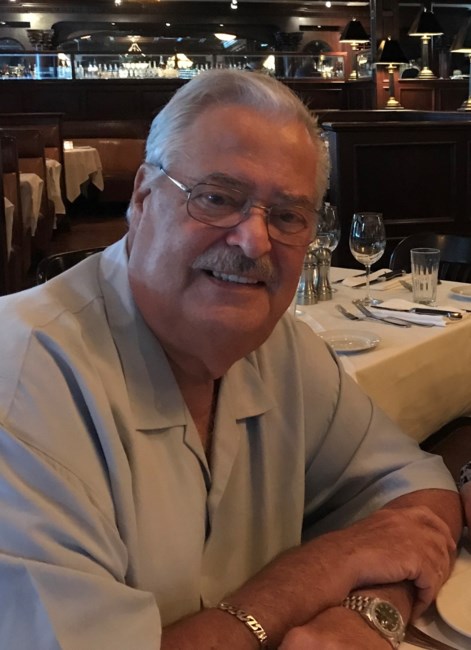 Obituary of Peter Michael Antonucci