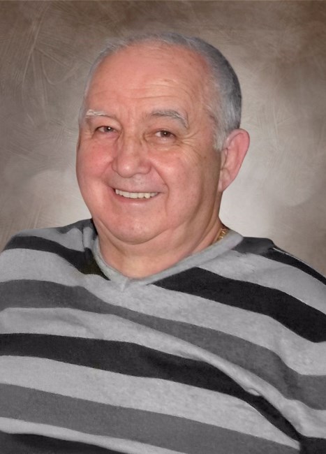 Obituario de Raymond Thibault
