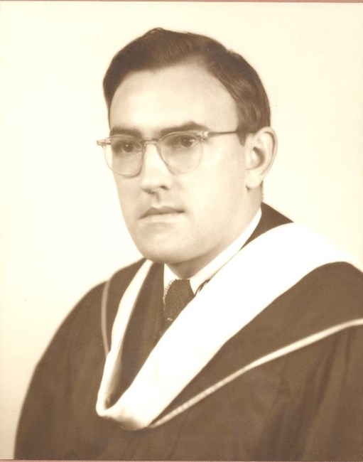 Obituary of Ladislaus Kalis