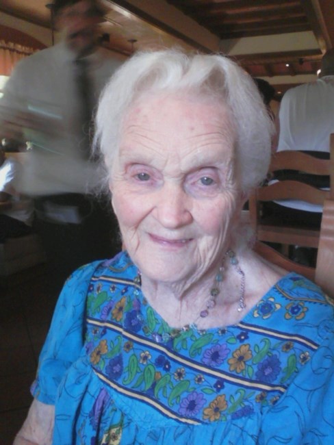 Obituary of Patricia Ann Canon