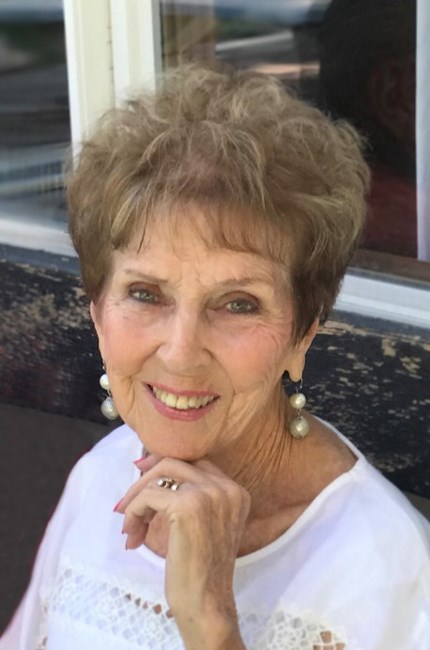 Obituary of Norma Ruth Jarvis