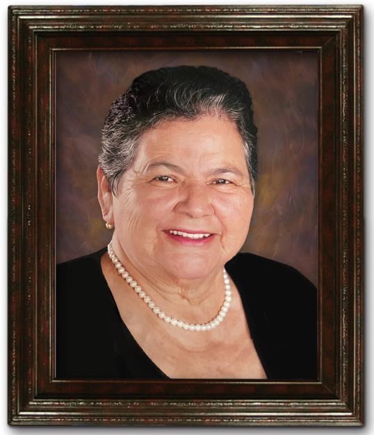 Obituary of Angela Linares