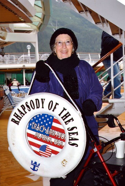 Obituary of Barbara Louise Jorgenson