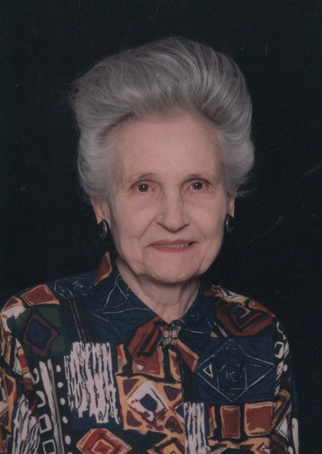 Obituary of Verona Joan Svetlecih Blevins