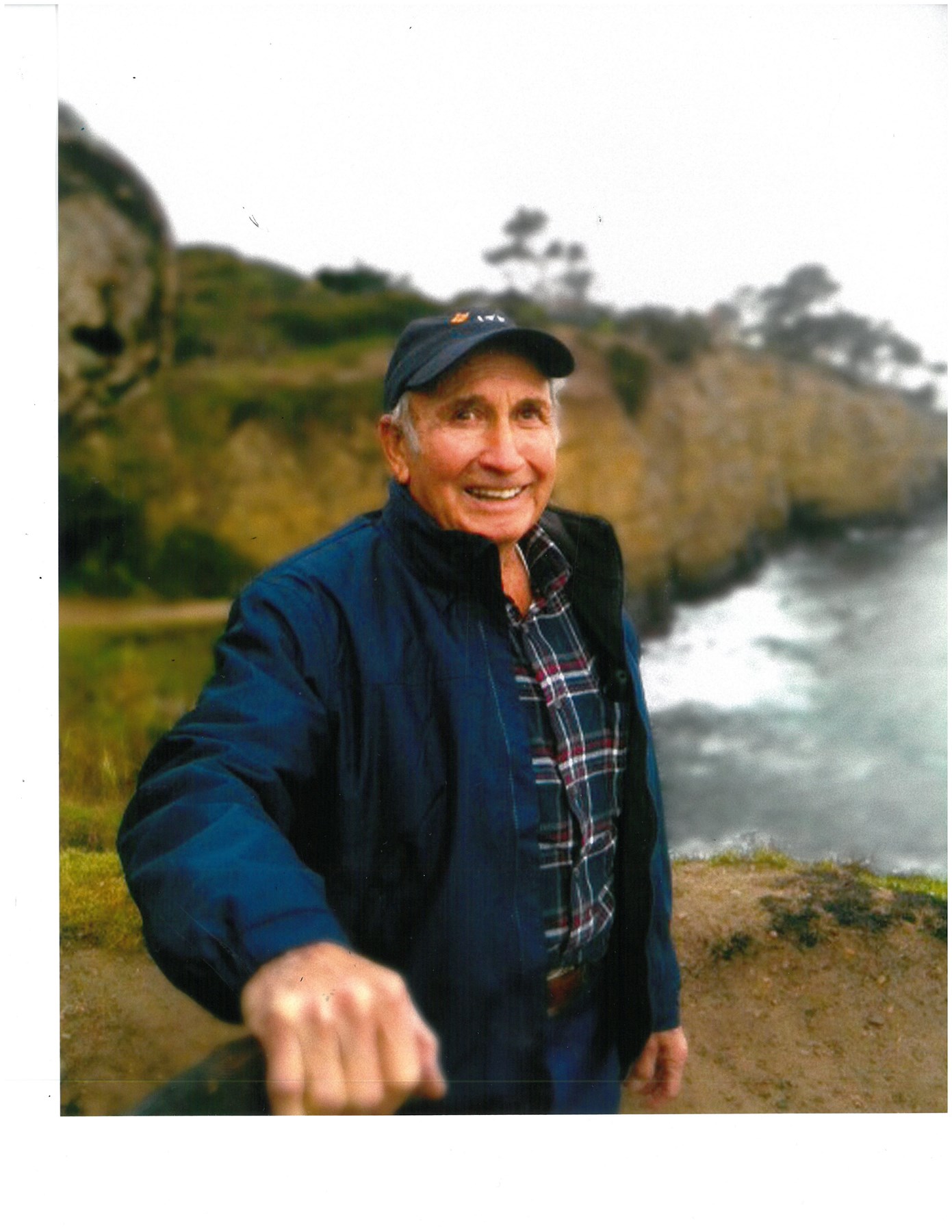 Obituary of Ramon Ortega Lucero