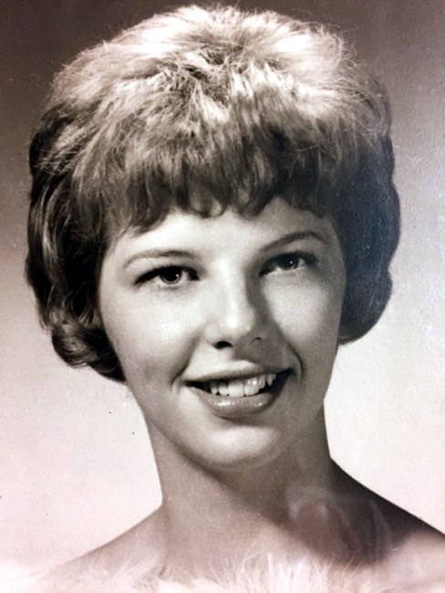 Obituary of Mary Lou Reid