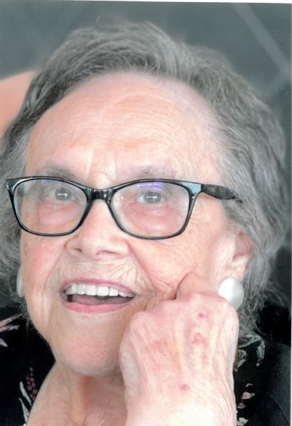 Obituary of Berdine G Juilfs