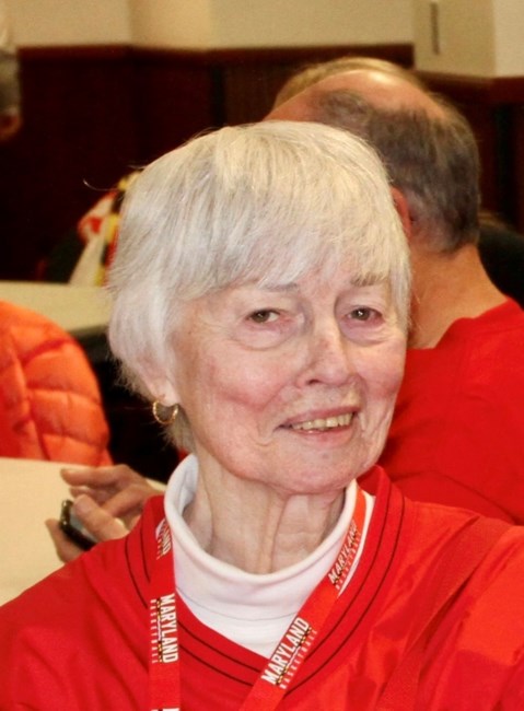 Obituary of Mary Lucas