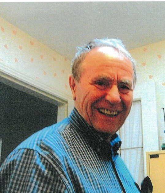 Rindert Riedstra Obituary Victoria, BC