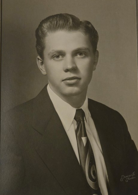 Obituary of Herbert Elmo Kennedy