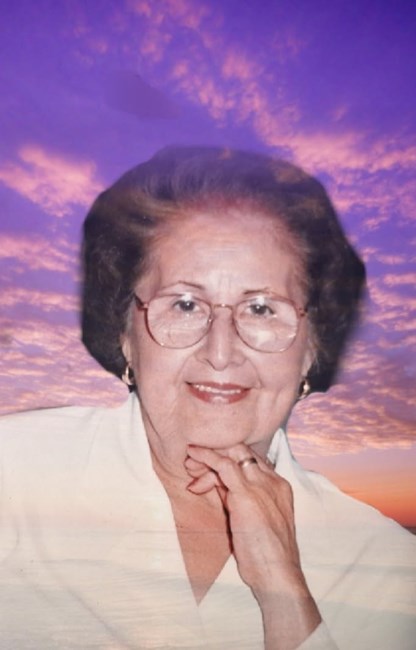 Obituary of Elvira Vera Alarcon
