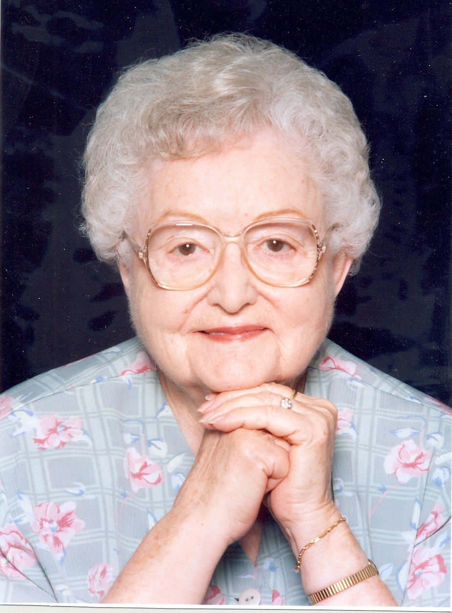 Obituary of Eloise Roberts Krell