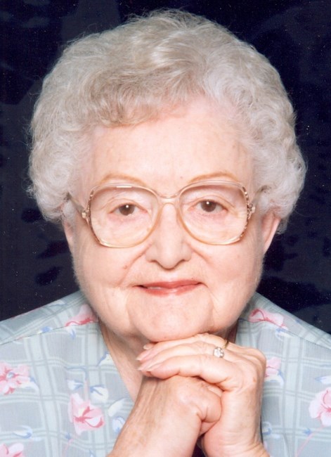 Obituary of Eloise Roberts Krell
