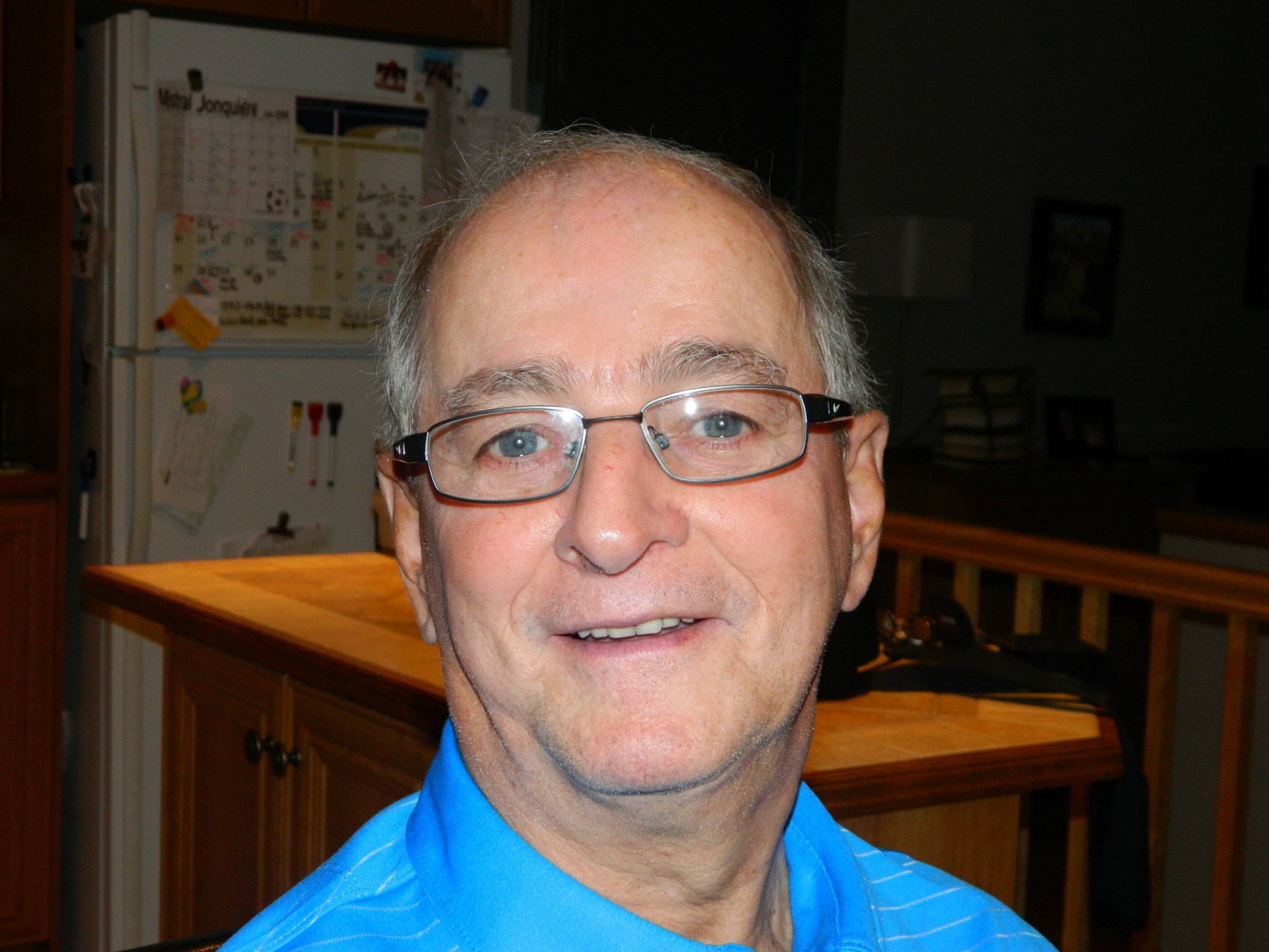 Avis de décès de Claude Leblanc