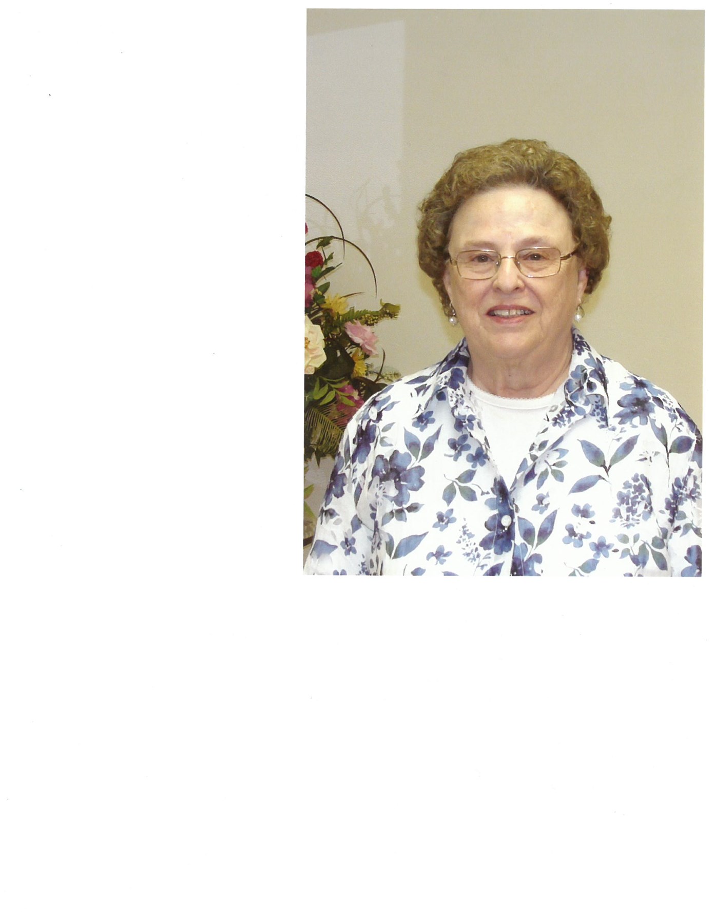 Obituario de Margaret Burke Mosley