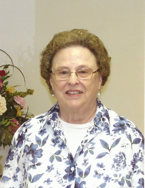 Obituario de Margaret Burke Mosley