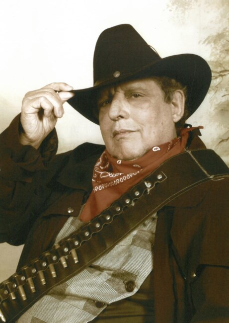 Obituary of Allan James Denault