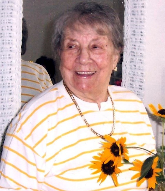 Obituario de Mary J. Maitland