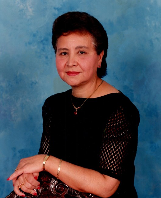 Obituary of Cecilia Vasquez Santiago