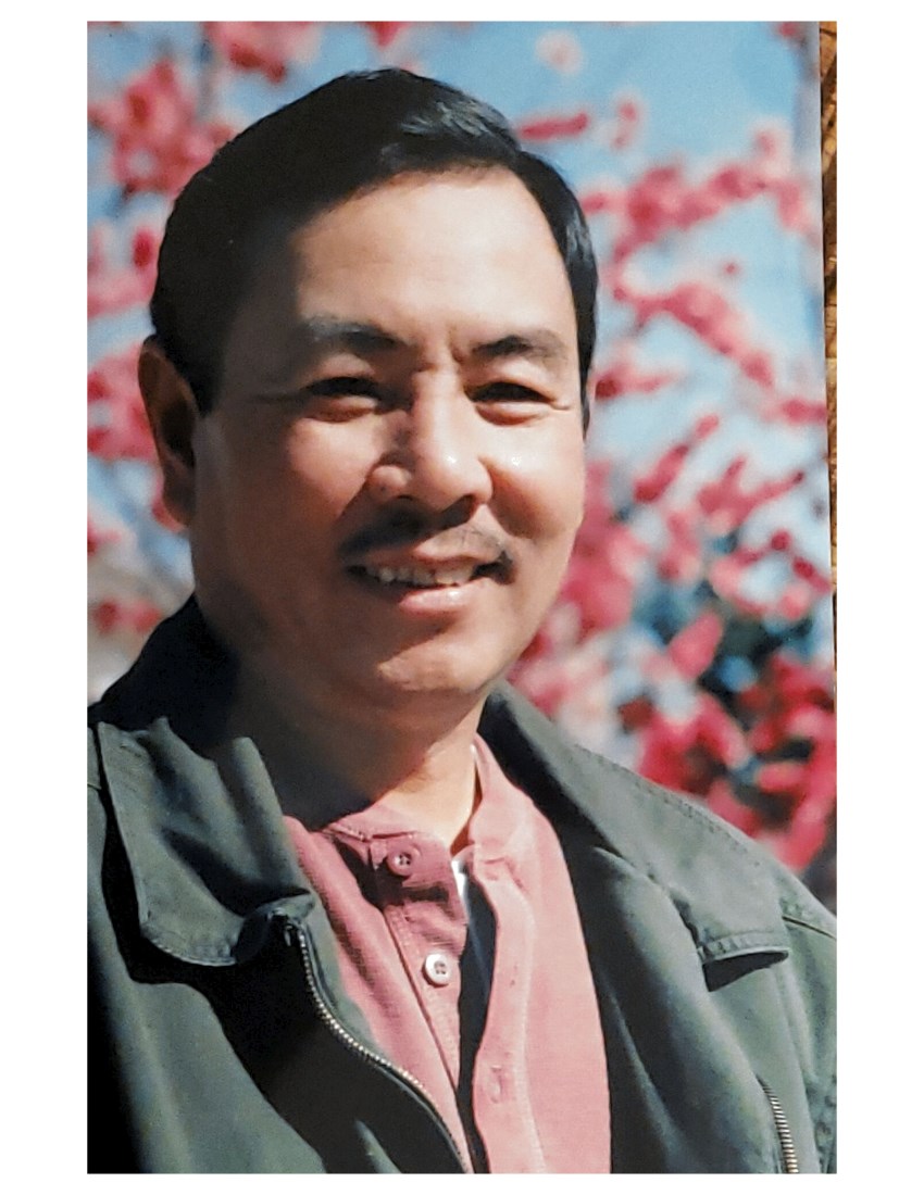 Obituary of Tho Dinh Vo