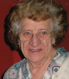 Obituary of Mary M Vogelsang