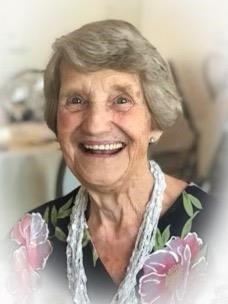 Obituary of Barbara Turner Rakes