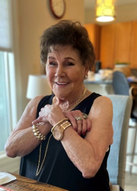 Obituary of Brenda Maxwell Calhoun