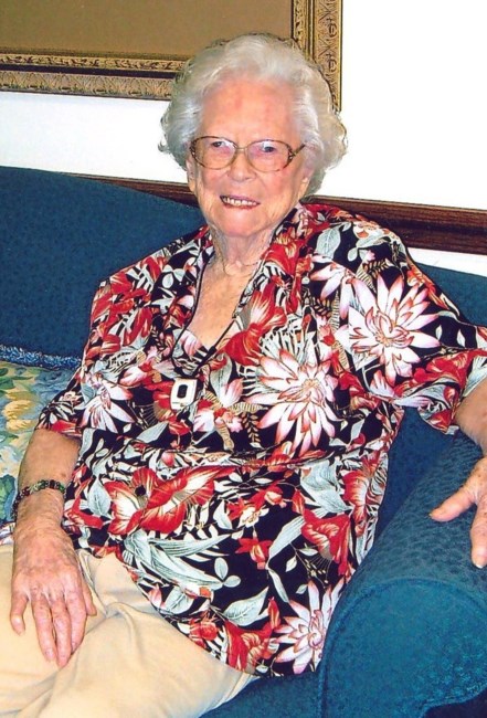 Obituary of Eva Ruth Crawford