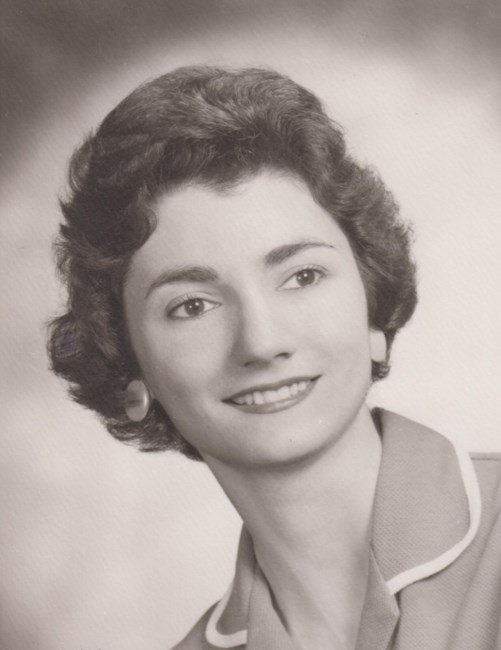 Obituary of Ruth Ann Richards