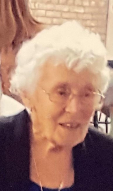 Obituary of Ethel Mae Johns