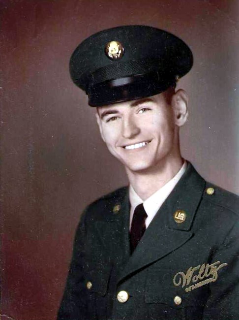 Obituary of Jerry Joseph Wisz