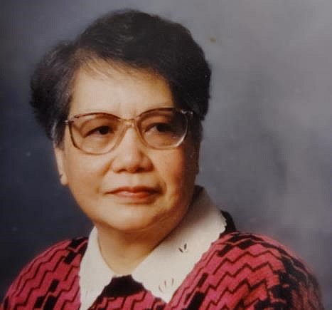 Obituario de Marie Arlette Mok Siu Hing (née Lai Fong Loy)