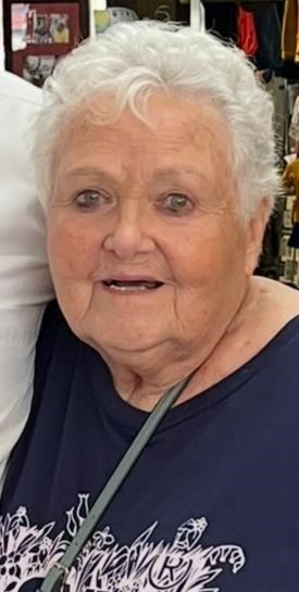 Avis de décès de Bertha J Kirkwood