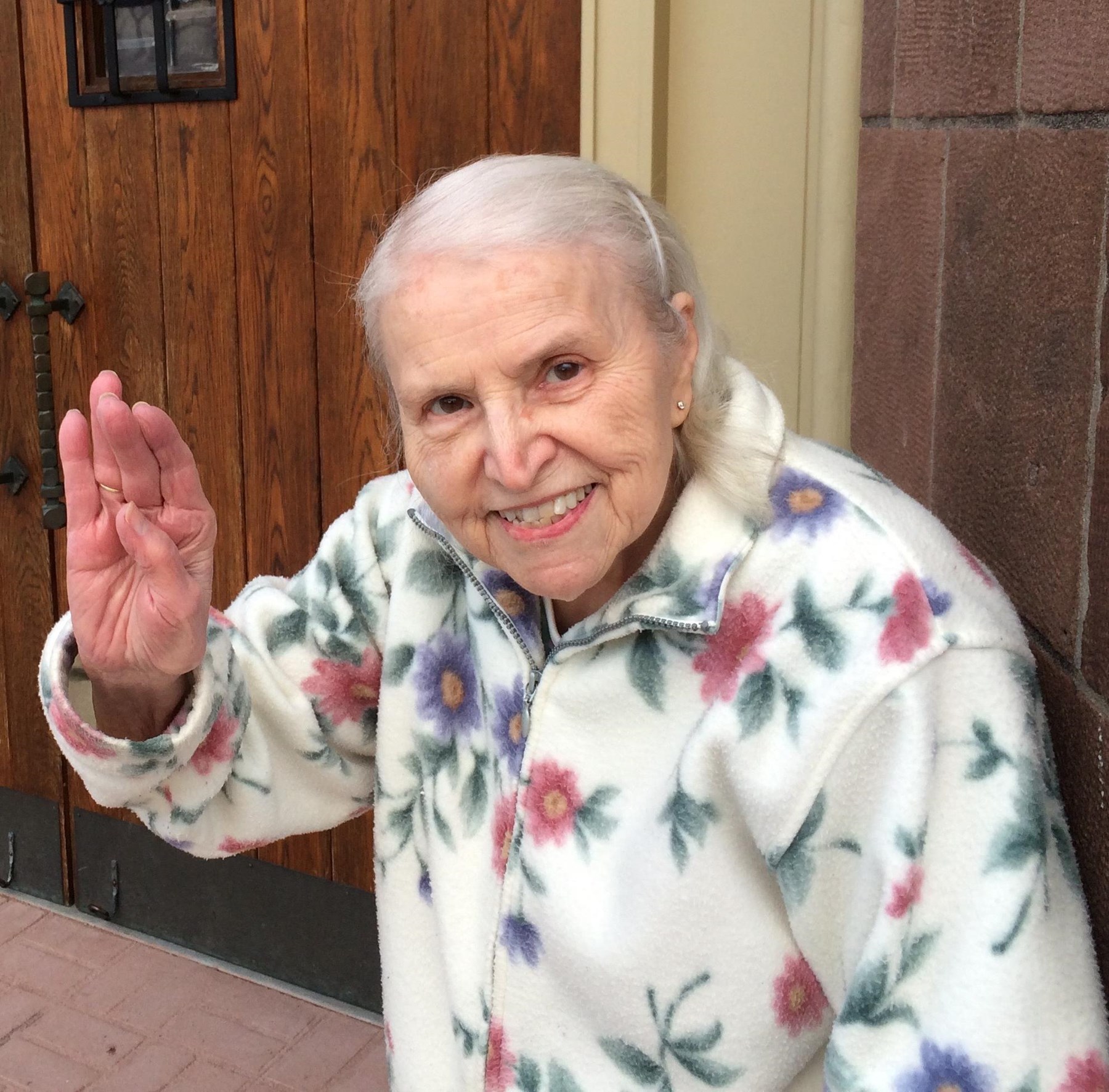 Obituary of Mary Catherine Forero