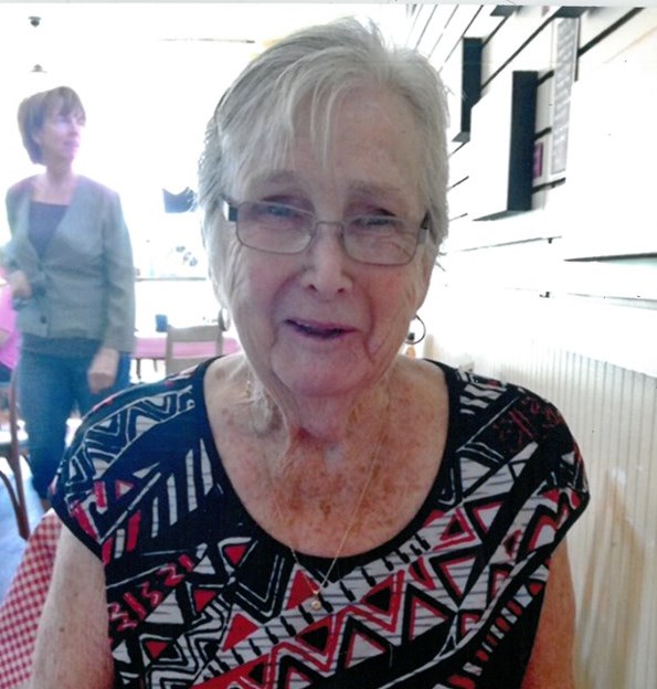 Obituary of June Elizabeth Harrison