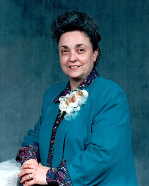 Obituary of Barbara Jones Griffin Massey