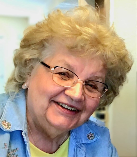 Obituary of Sandra Moses