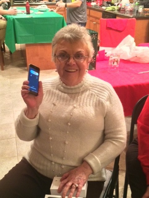 Obituary of Patricia Carol Murdoch