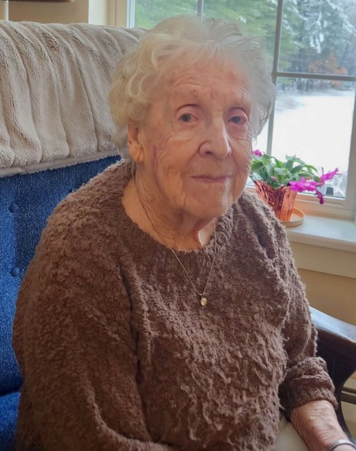 Obituary of Margaret M. Hoyt