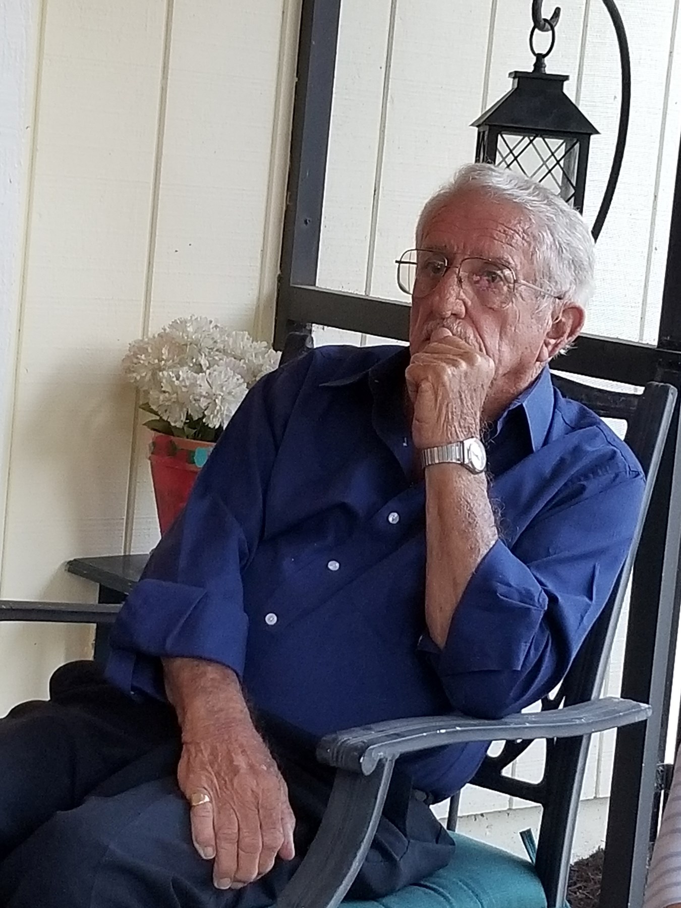 Obituario de Robert Vincent Mahoney