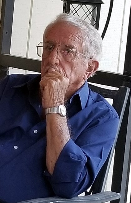 Obituary of Robert Vincent Mahoney