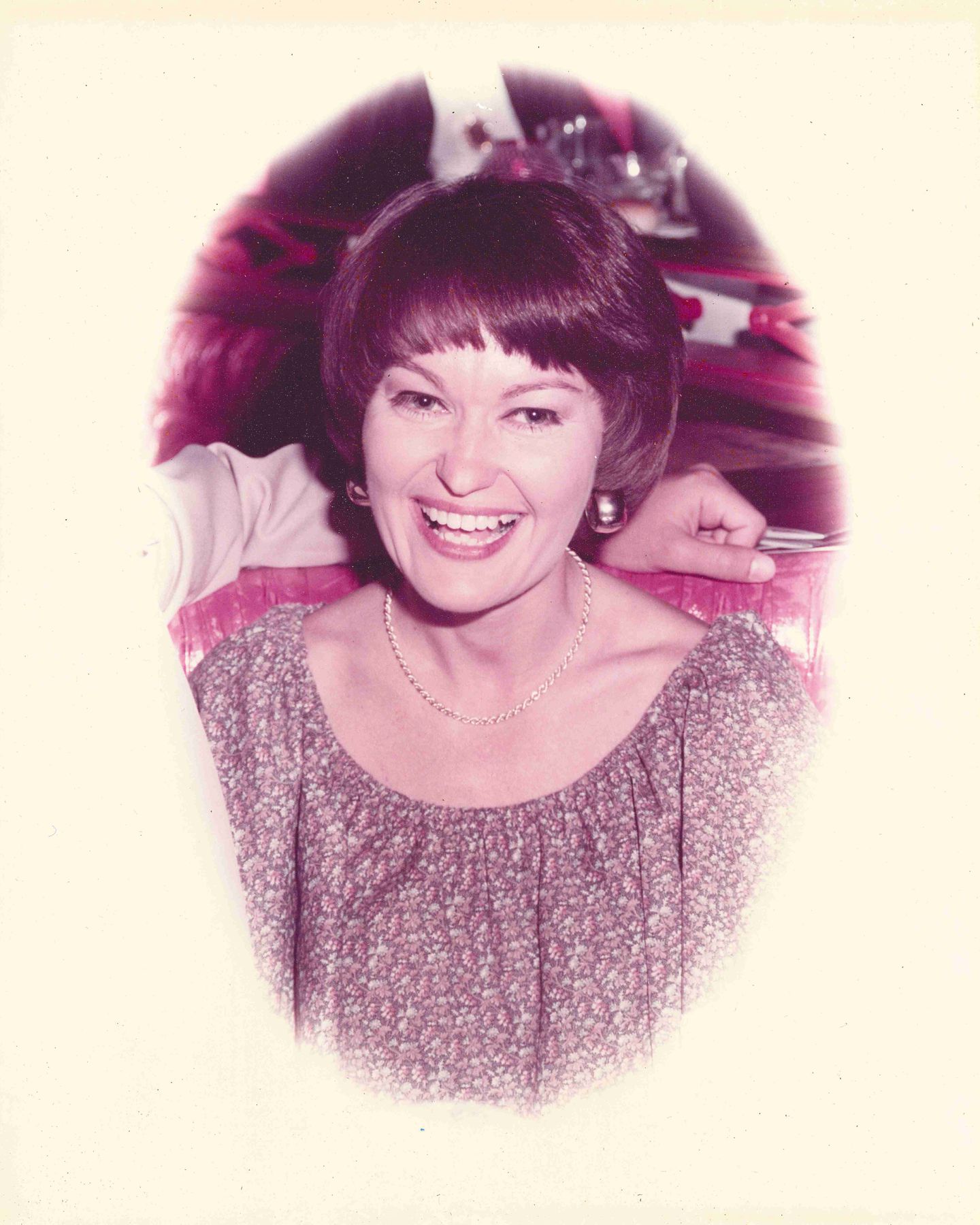 Obituary of Fonda Chambers Walsh